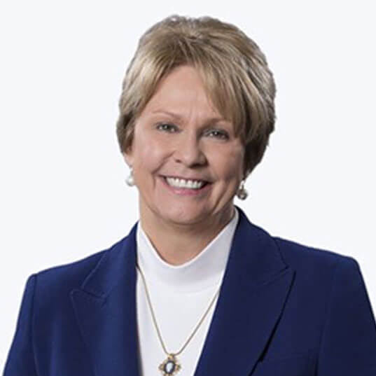 Vicki Hollub Headshot